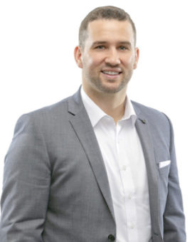 Erik Faucon – Sales Representative
