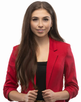 Abigail Petrakos – Sales Representative
