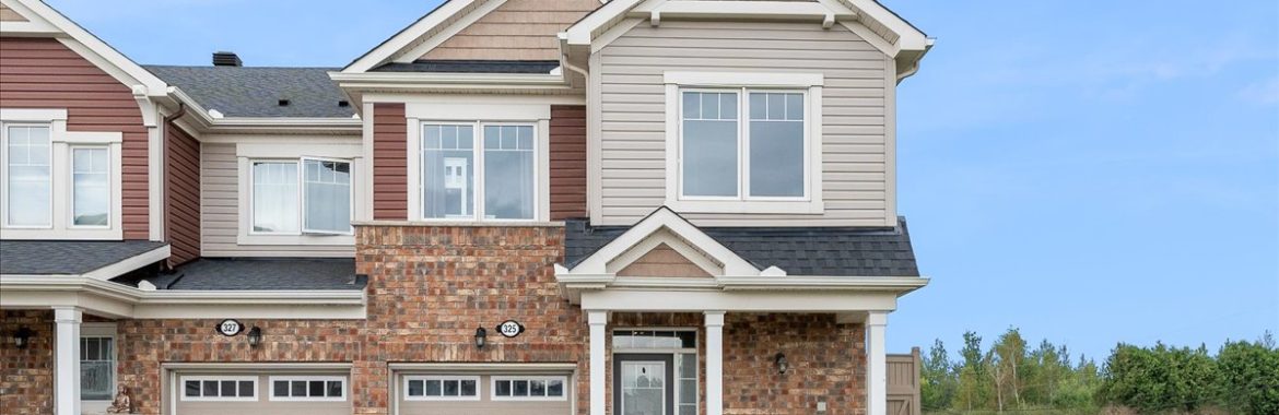 Orleans | Summerside West | Townhouse for Sale