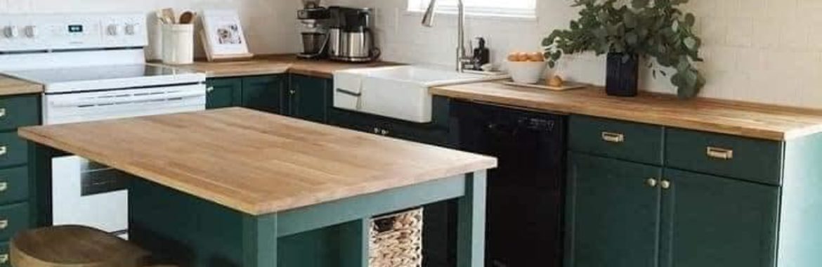 5 DE-CLUTTERING TIPS FOR YOUR KITCHEN