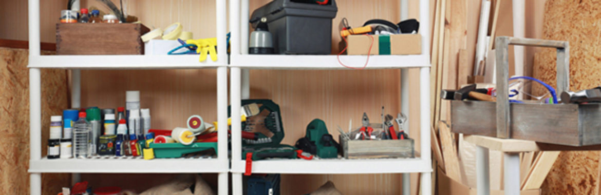 Organization Tips for a More Functional Garage