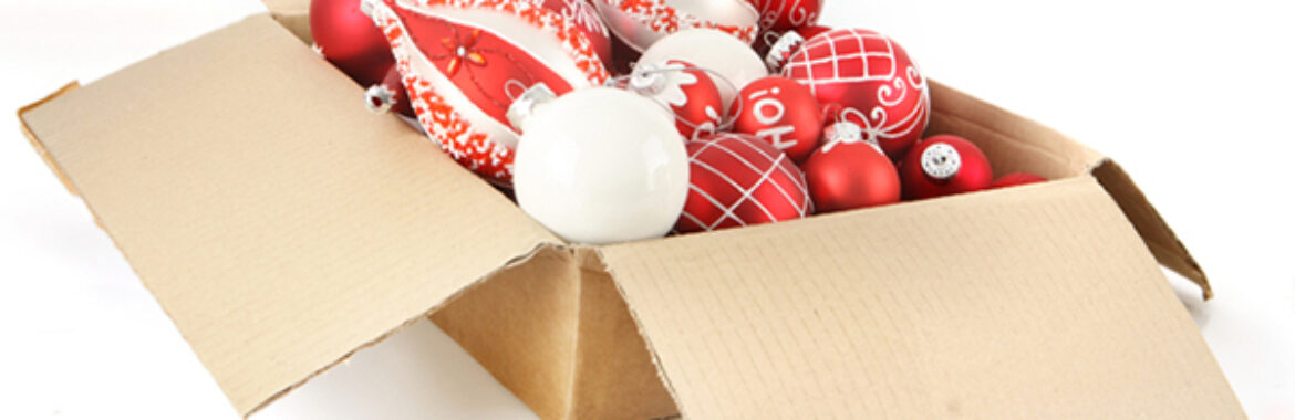 8 TIPS FOR STORING HOLIDAY DECORATIONS