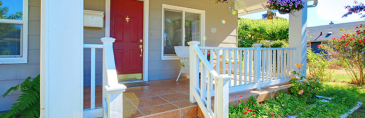 EASY & EFFICTIVE TIPS TO ELEVATE YOUR HOME’S CURB APPEAL THIS SUMMER