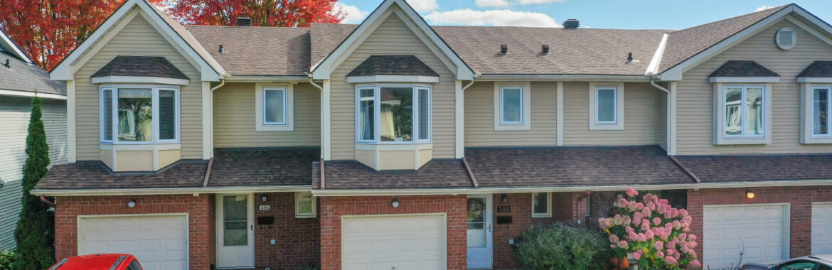 ORLEANS | FALLINGBROOK | CONDO TOWNHOUSE FOR SALE