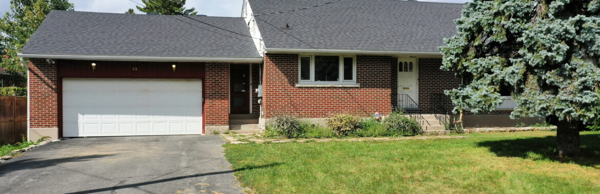 OTTAWA | NEPEAN | HOUSE FOR SALE
