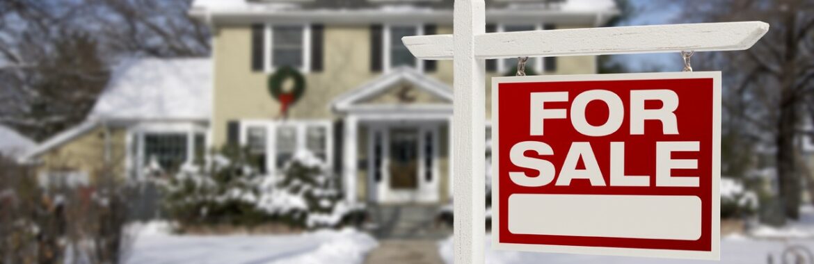 EMBRACE THE CHILL: 5 COMPELLING BENEFITS OF BUYING A HOME IN THE WINTER
