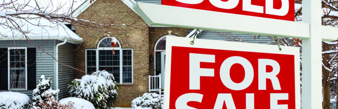 TIPS FOR SELLING YOUR HOME IN THE WINTER