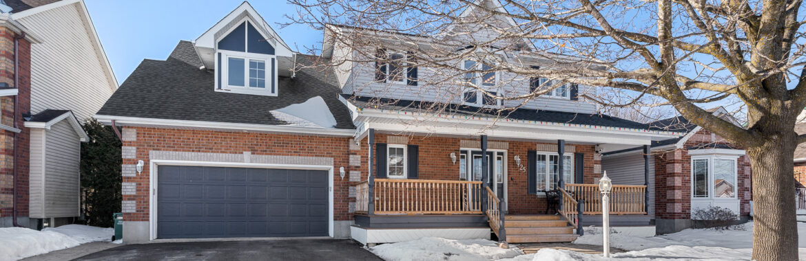 STITTSVILLE | FOREST CREEK | HOUSE FOR SALE