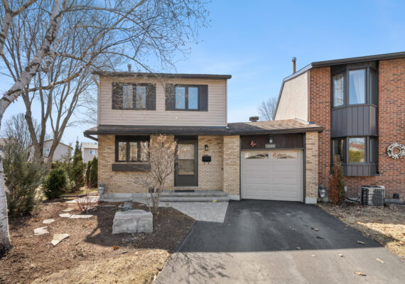 ORLEANS | QUEENSWOOD HEIGHTS | TOWNHOUSE FOR SALE