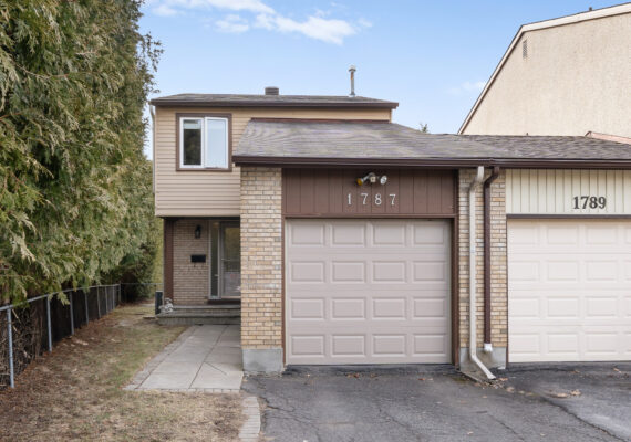 ORLEANS | QUEENSWOOD HEIGHTS | TOWNHOME FOR SALE