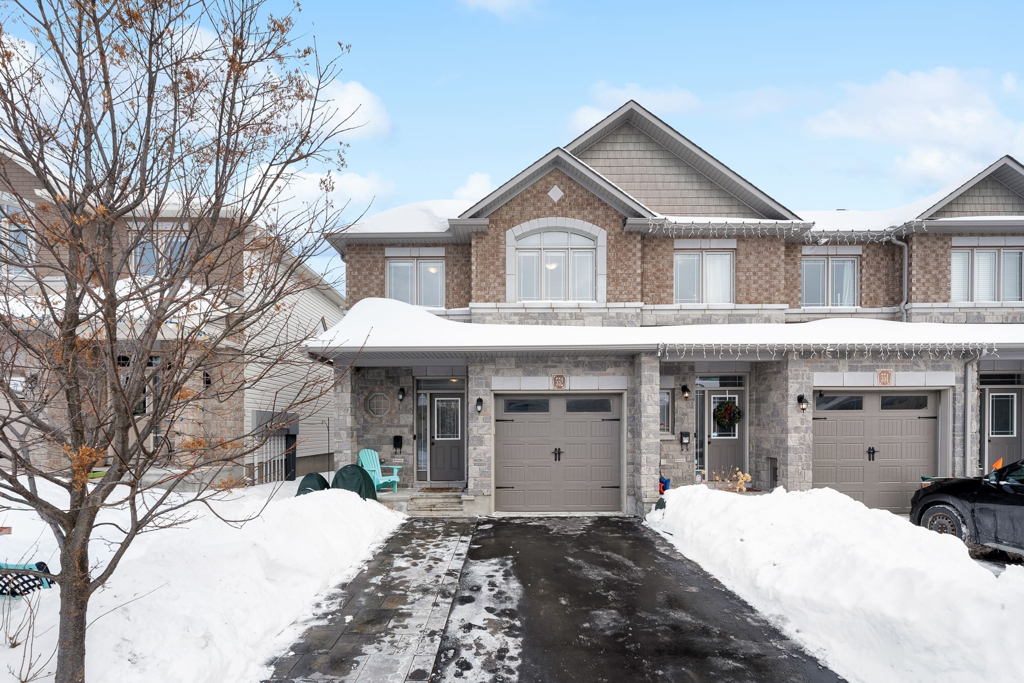 Orleans | Bradley Estates | Townhome for Sale | 552 Pin Rouge