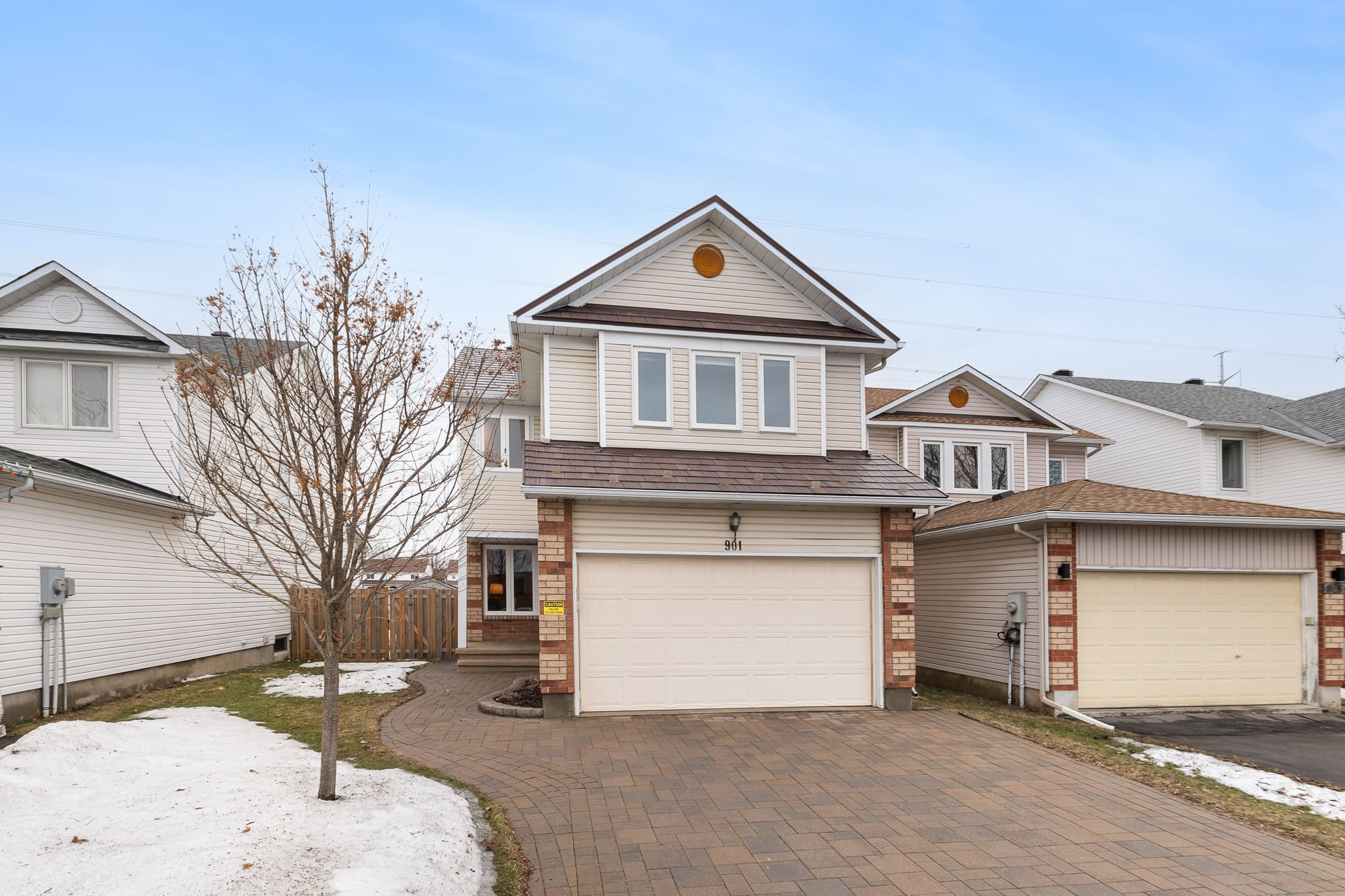 Orleans Fallingbrook House for Sale 901 Nesting Way