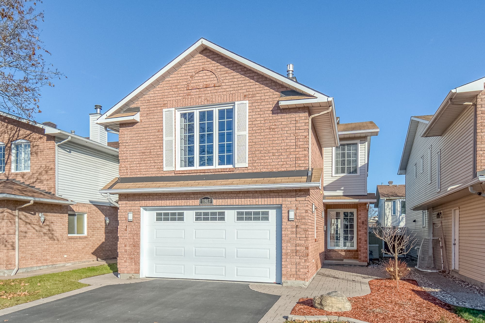 Orleans Chateauneuf House For Sale 1863 Belcourt Blvd Pilon Group