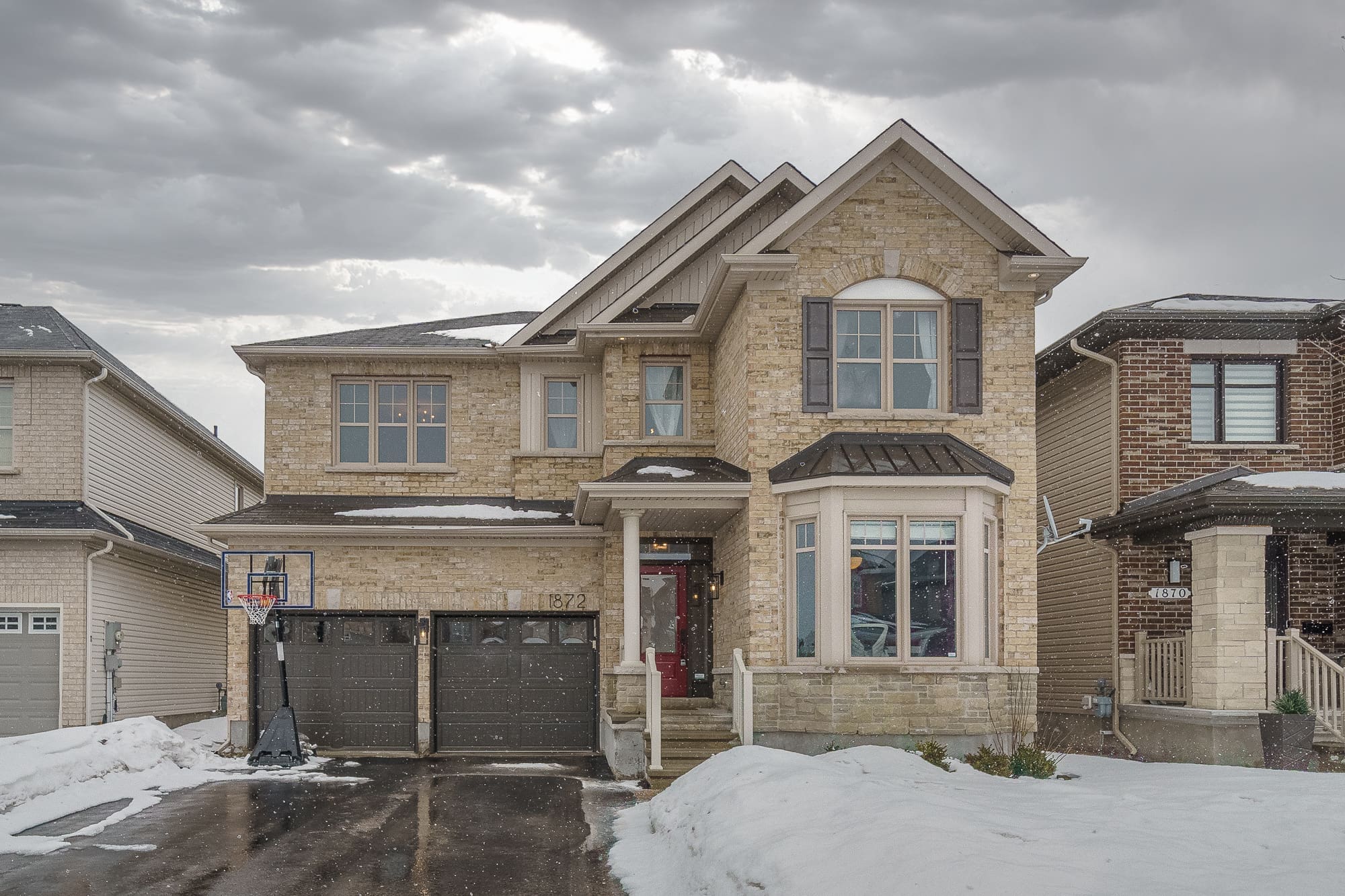 Orleans Notting Hill House For Sale 1872 Montmere Ave Pilon Group