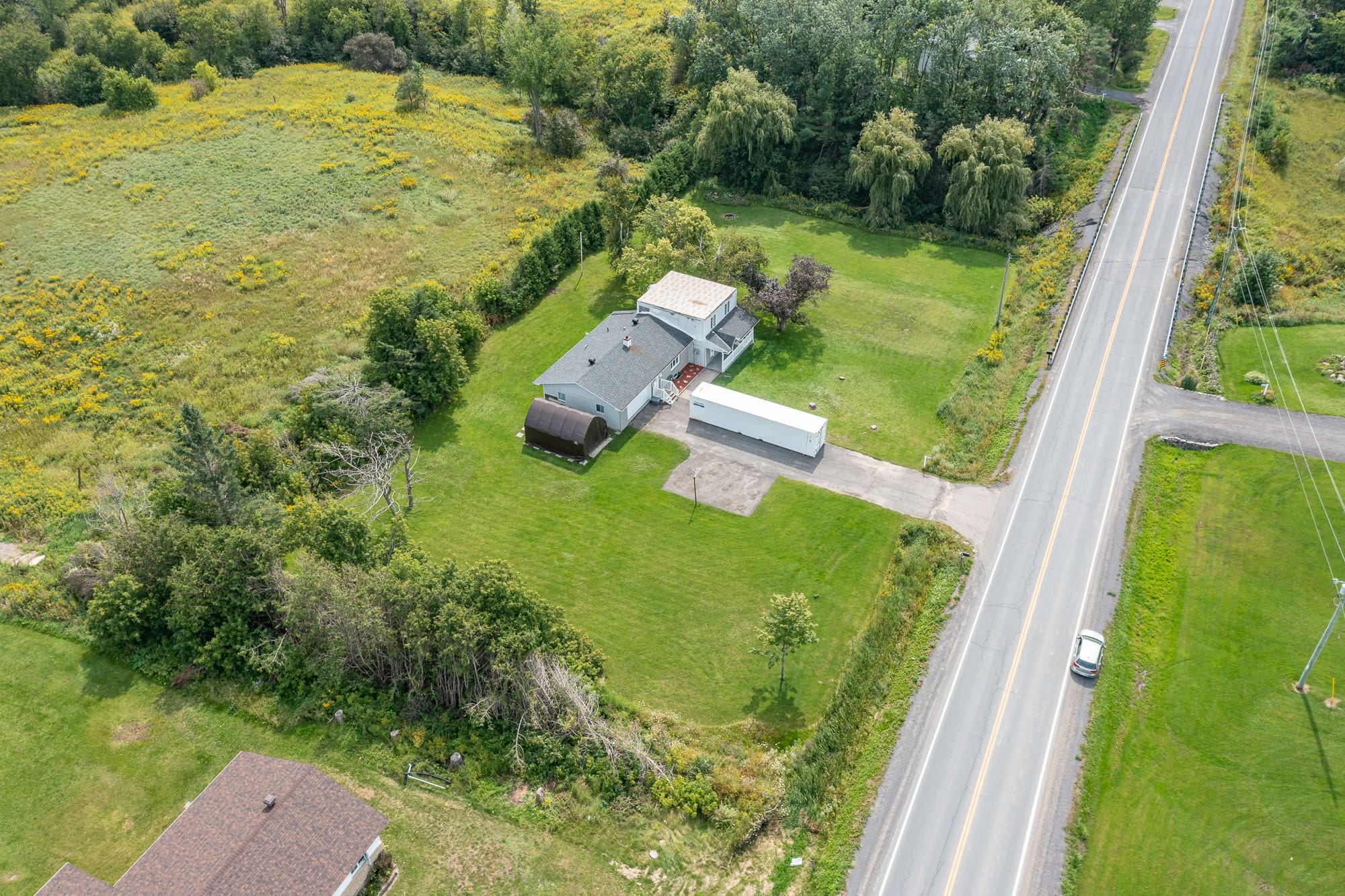 Hammond House For Sale 1881 Joanisse Road Pilon Group
