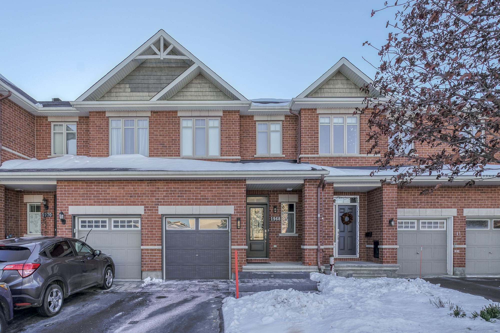 Orleans Notting Hill Townhouse For Sale 1968 Pennyroyal Crescent