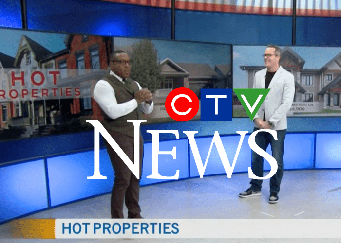 Hot Properties: Pilon Real Estate Group It's time to check out some of Ottawa’s hottest properties. We're showing you three great homes on the market right now.