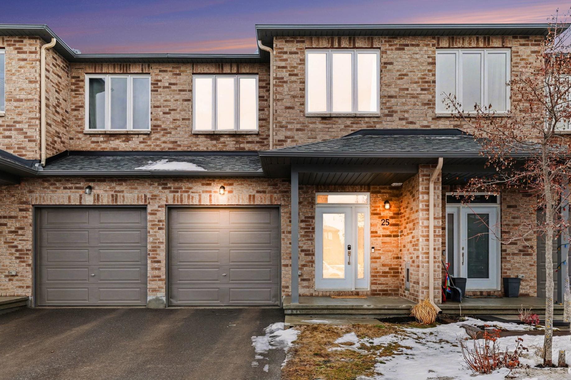 25 Carleton Rise Carleton Place | Townhome for Sale | 25 McPhail Road